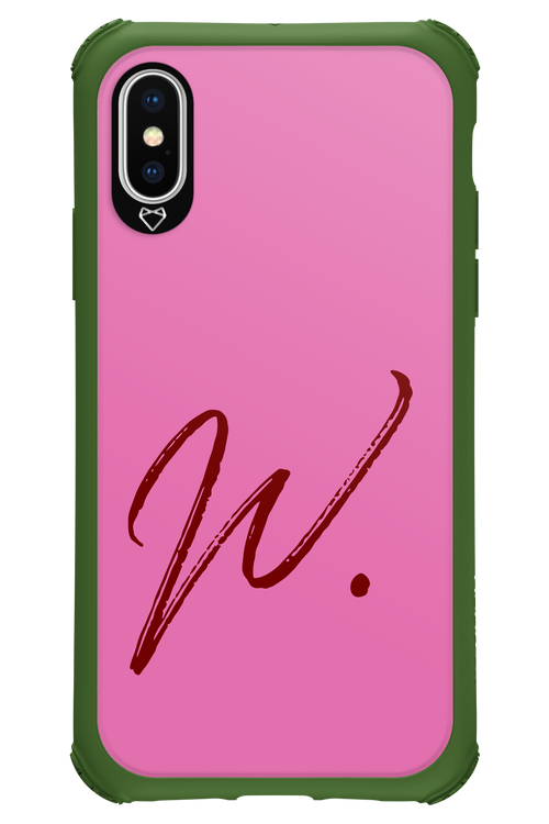 (Sorbet) W 2.0 - Apple iPhone XS