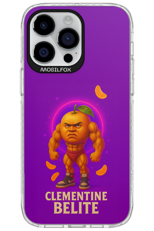 Clementine Belite Muscle 2.0 - Apple iPhone 14 Pro Max