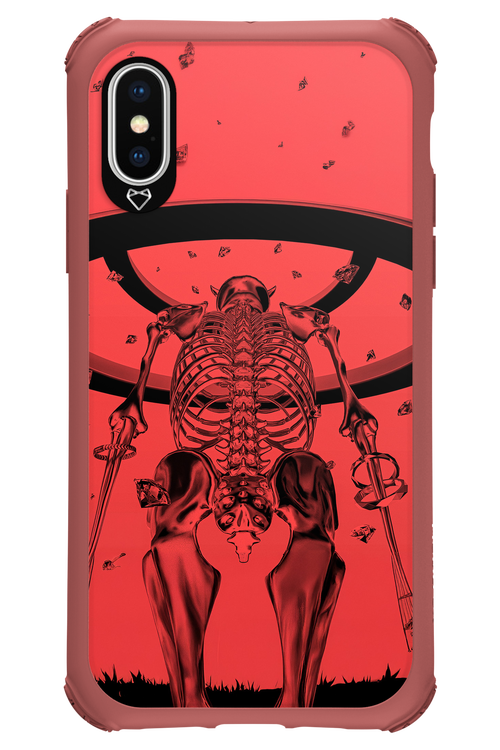 RMN Cover 2.0 - Apple iPhone XS