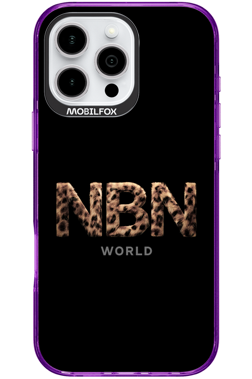 Black 2.0 - Apple iPhone 16 Pro Max