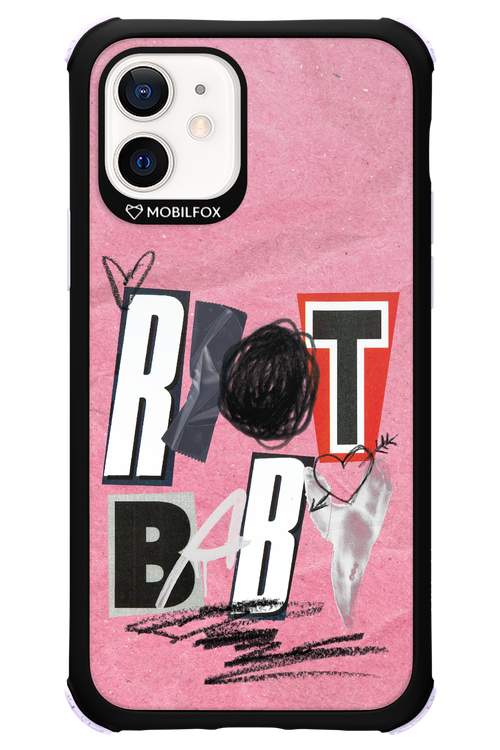 Riot baby 2.0 - Apple iPhone 12