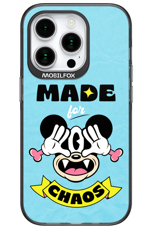 Made for Chaos 2.0 - Apple iPhone 15 Pro