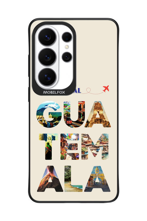 Guatemala 2.0 - Samsung Galaxy S26 Ultra