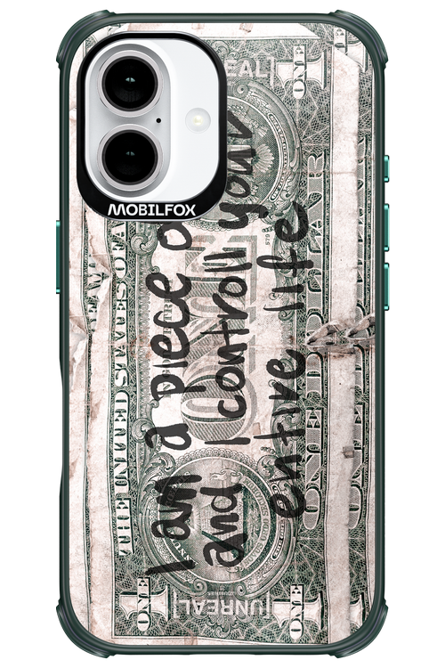 Dollars - Apple iPhone 16