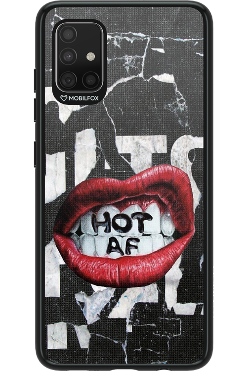 HOT AS F - Samsung Galaxy A51