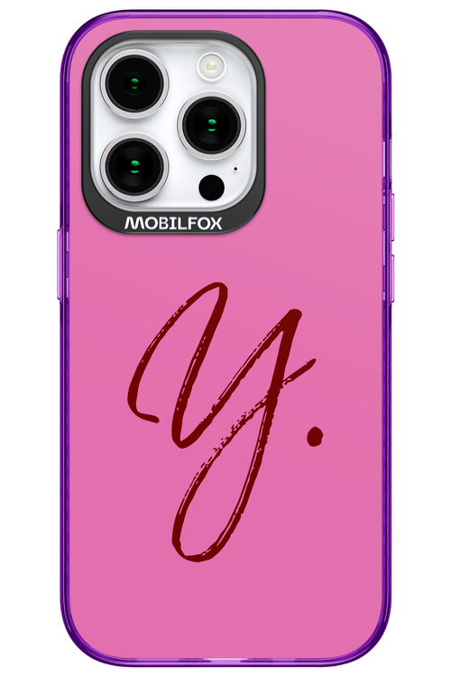 (Sorbet) Y 2.0 - Apple iPhone 15 Pro
