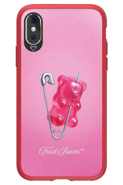 Trust Issues 2.0 - Apple iPhone X