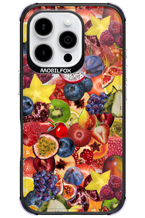 Fruit Basket 2.0 - Apple iPhone 16 Pro