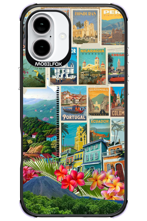 Poster Paradise 2.0 - Apple iPhone 16 Plus