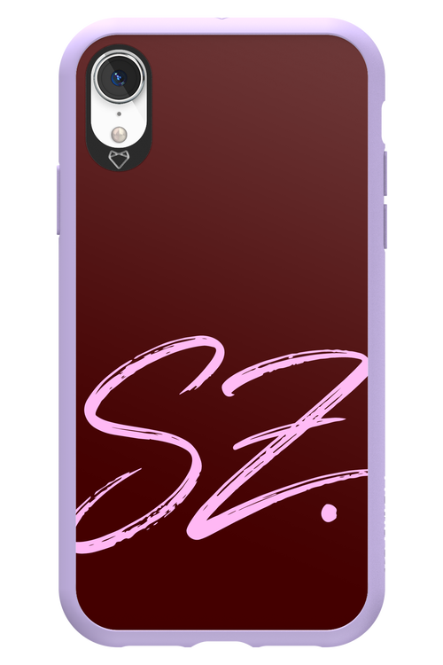(Dark Blush) SZ 2.0 - Apple iPhone XR