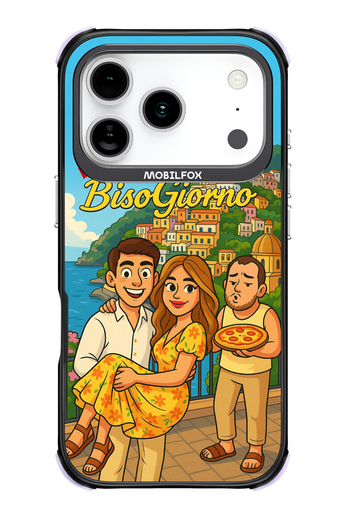 Biso Giorno 2.0 - Apple iPhone 17 Pro