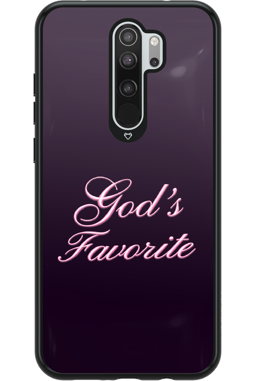God's Favorite 2.0 - Xiaomi Redmi Note 8 Pro