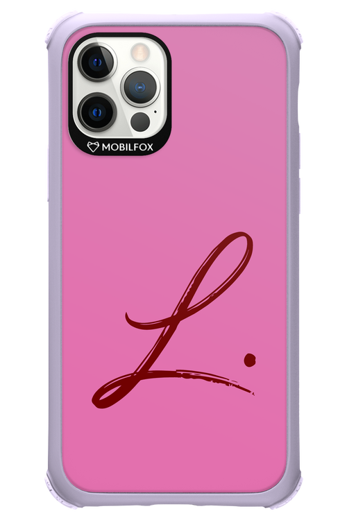 (Sorbet) L 2.0 - Apple iPhone 12 Pro