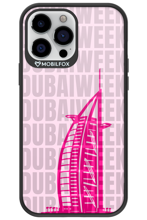 Dubaiweek Burj Al Arab Deluxe 2.0 - Apple iPhone 13 Pro Max