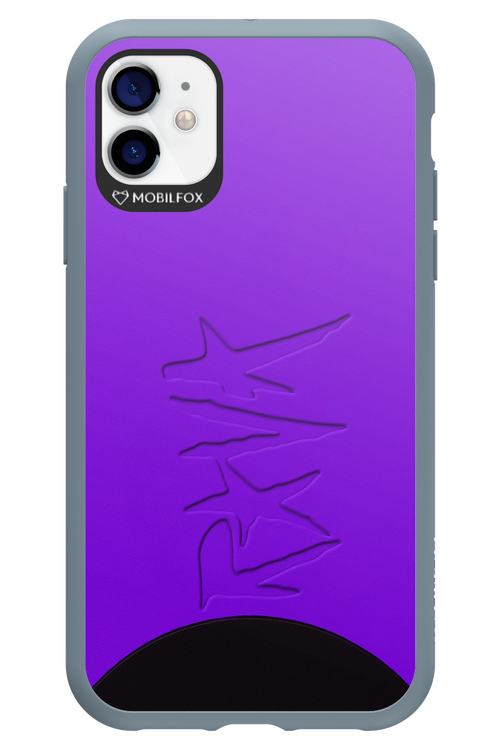 Rava Purple - Apple iPhone 11