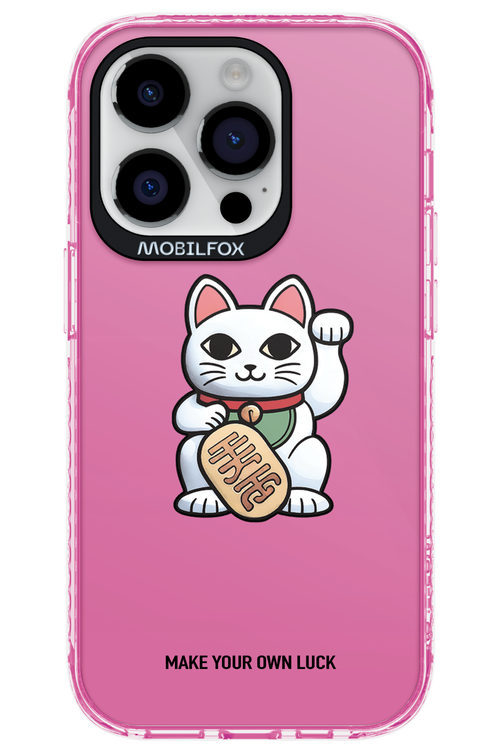 Maneki Neko - Apple iPhone 14 Pro
