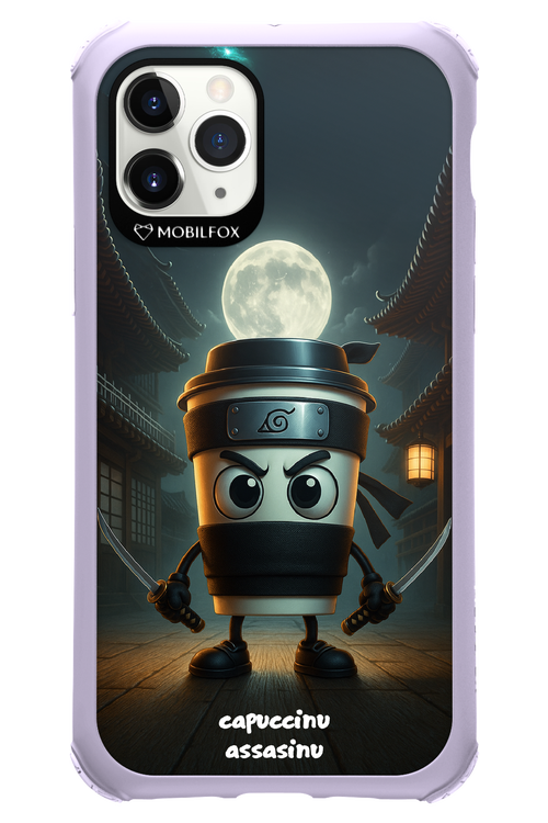 Capuccinu assasinu - Apple iPhone 11 Pro