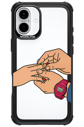 Lover - Apple iPhone 16 Plus