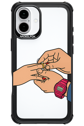 Lover - Apple iPhone 16 Plus