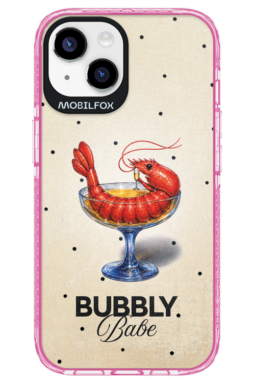 Bubbly Babe 2.0 - Apple iPhone 14