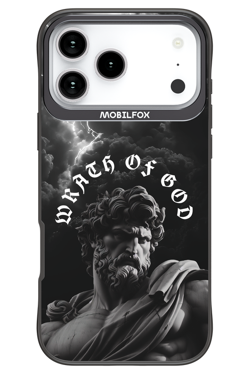 God 2.0 - Apple iPhone 17 Pro Max