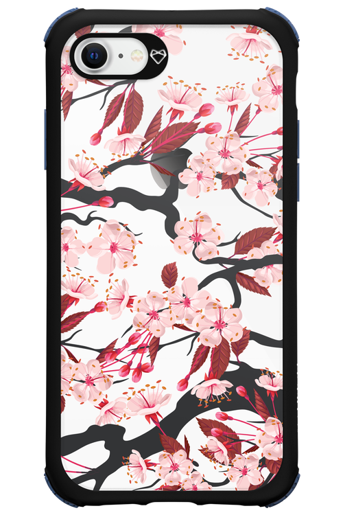 Sakura - Apple iPhone 8