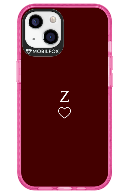 Z Burgundia 2.0 - Apple iPhone 13