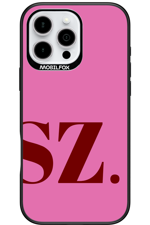 SZ (Sorbet) 2.0 - Apple iPhone 16 Pro Max
