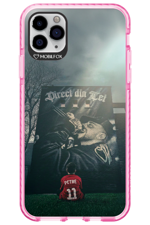Direct Din Tei Artwork 2.0 - Apple iPhone 11 Pro Max