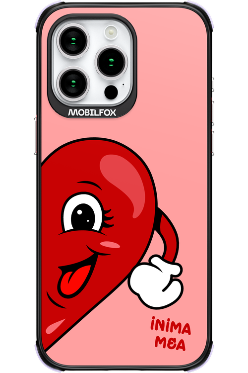 One Heart - Apple iPhone 15 Pro Max
