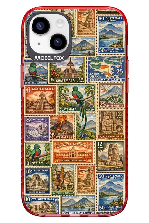 Tropical Letter 2.0 - Apple iPhone 14 Plus