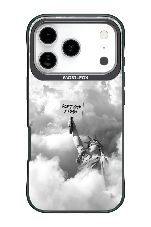 Don't give a  2.0 - Apple iPhone 17 Pro