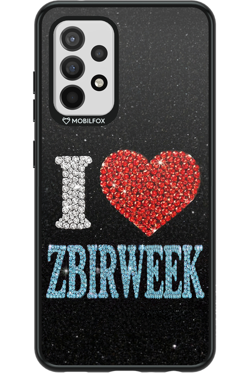 I LOVE ZBIRWEEK 2.0 - Samsung Galaxy A52 / A52 5G / A52s