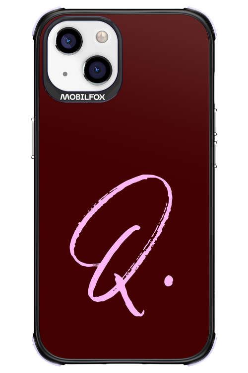(Dark Blush) Q 2.0 - Apple iPhone 13