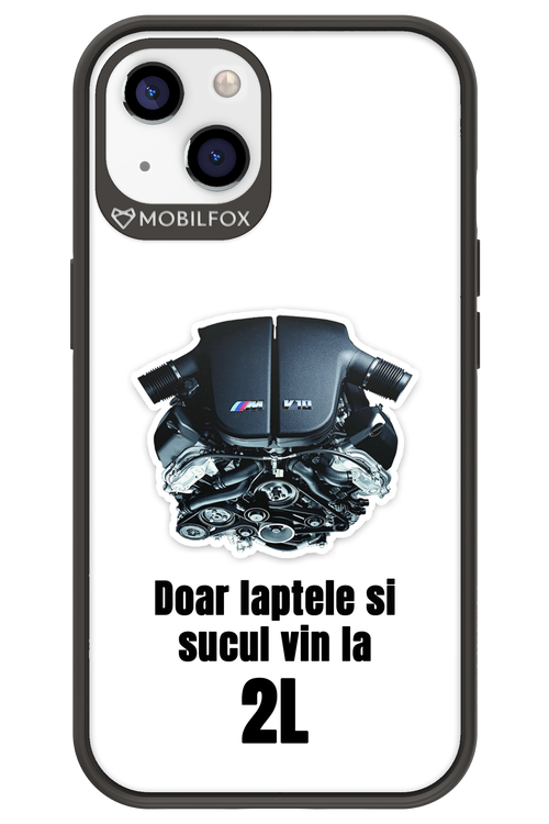 M5 V10 V2 - Apple iPhone 13