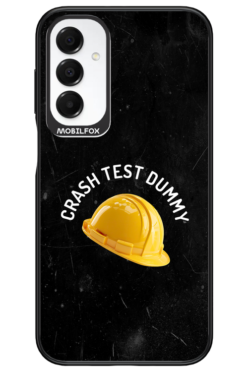 Crash Test 2.0 - Samsung A16