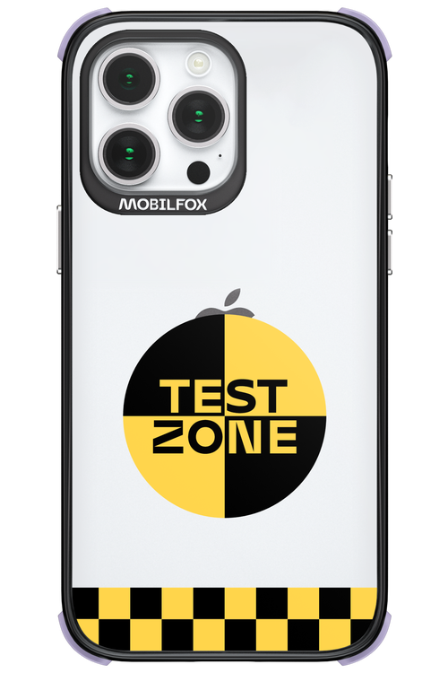 Test Zone 2.0 - Apple iPhone 14 Pro Max