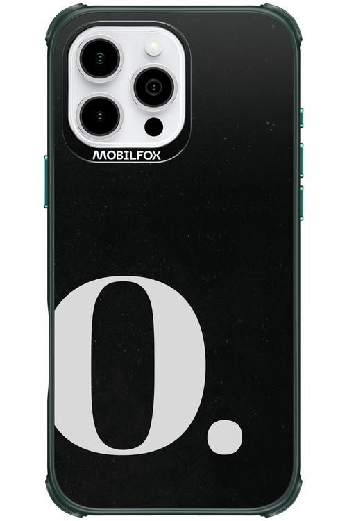 O (Off Space) 2.0 - Apple iPhone 16 Pro Max