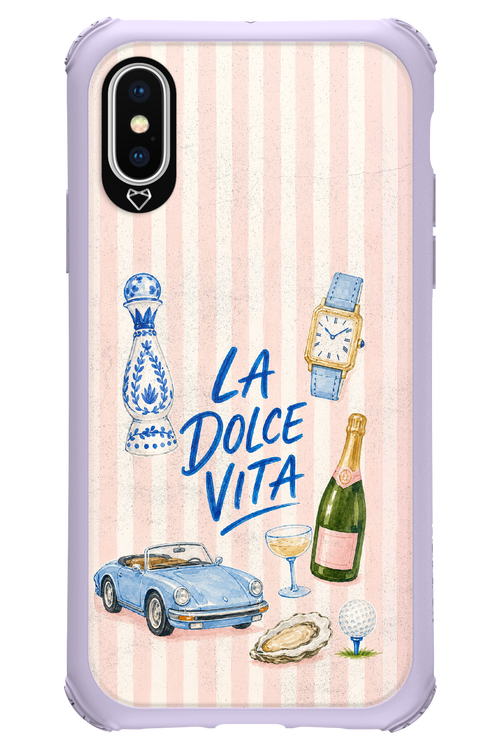 La Dolce Vita 2.0 - Apple iPhone X