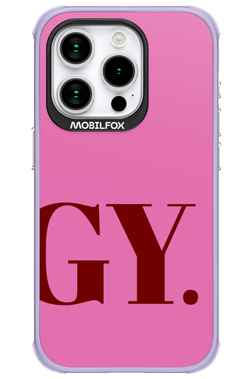 GY (Sorbet) 2.0 - Apple iPhone 15 Pro