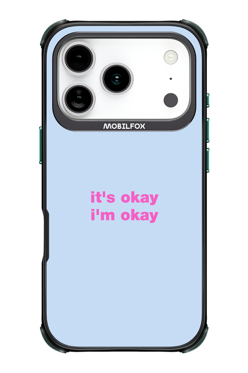 It_s Okay - Apple iPhone 17 Pro