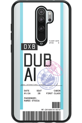 Rares Stoica - Xiaomi Redmi Note 8 Pro