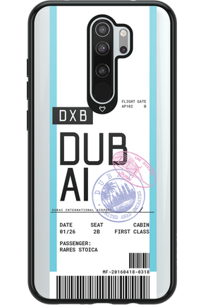 Rares Stoica - Xiaomi Redmi Note 8 Pro