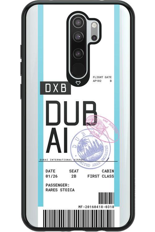 Rares Stoica - Xiaomi Redmi Note 8 Pro