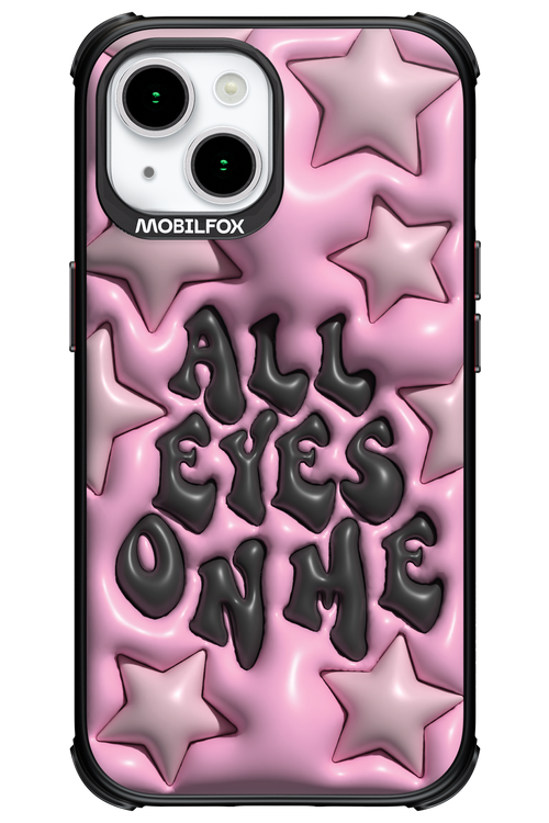 All Eyes On Me - Apple iPhone 15