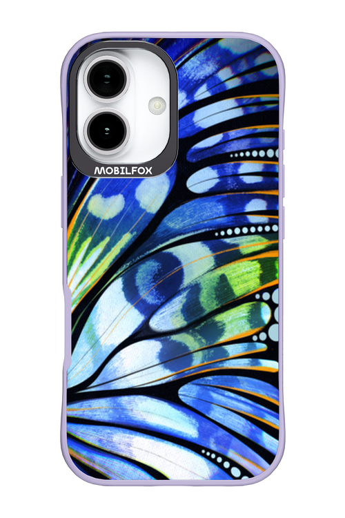 Turquoise Wing 2.0 - Apple iPhone 17