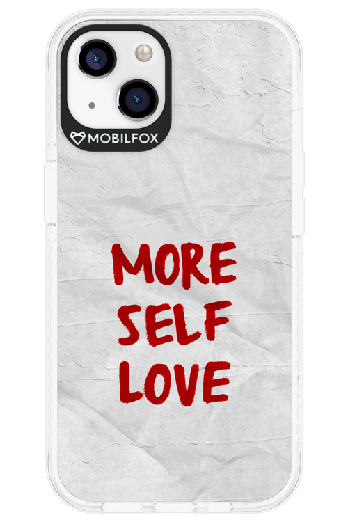 More Self Love 2.0 - Apple iPhone 13