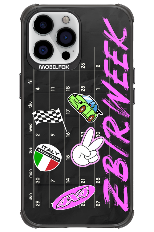 ZBIRWEEK 2.0 - Apple iPhone 13 Pro Max
