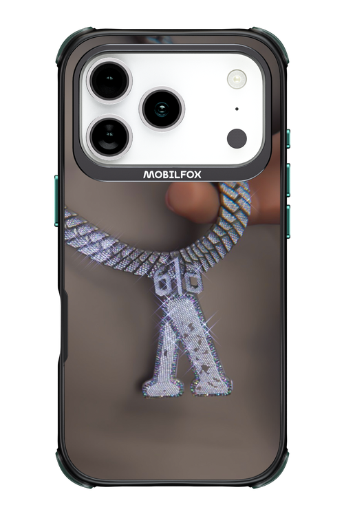 Azteca Chain 2.0 - Apple iPhone 17 Pro