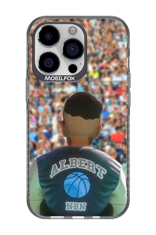 Albert 2.0 - Apple iPhone 13 Pro